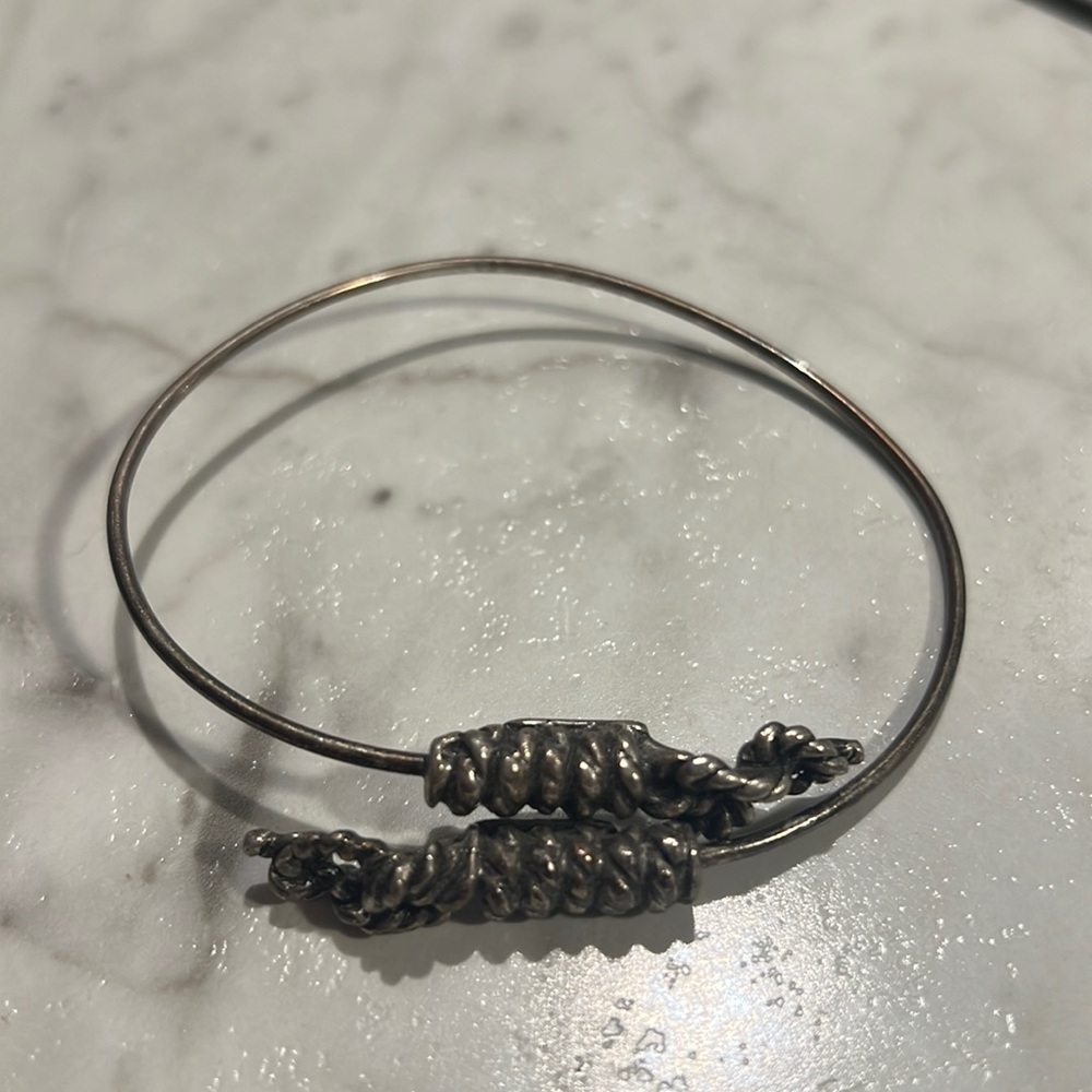 Nautical Rope Bracelet
